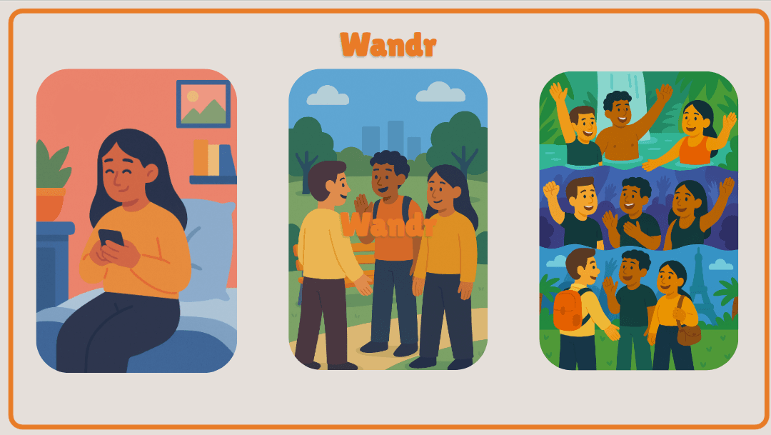 Wandr